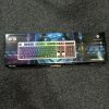RGB 699GS RGB USB Keyboard Mouse
