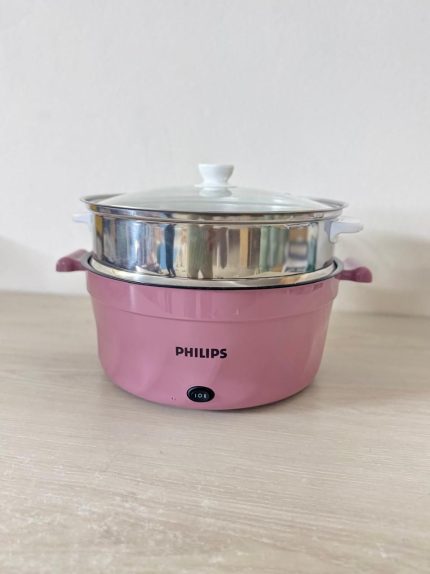Philips RC-28 5.5L Stainless Steel Multi Cooker